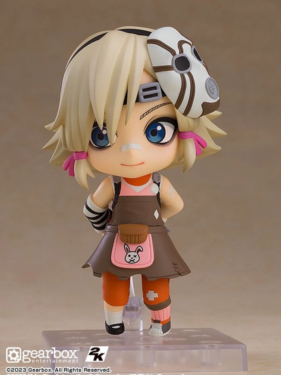 Nendoroid Series Good Smile Company | Borderlands Nendoroid Tiny Tina - Nendoworld
