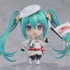 Nendoroid Series Good Smile Racing | Nendoroid Racing Miku: 2023 Ver. - Nendoworld