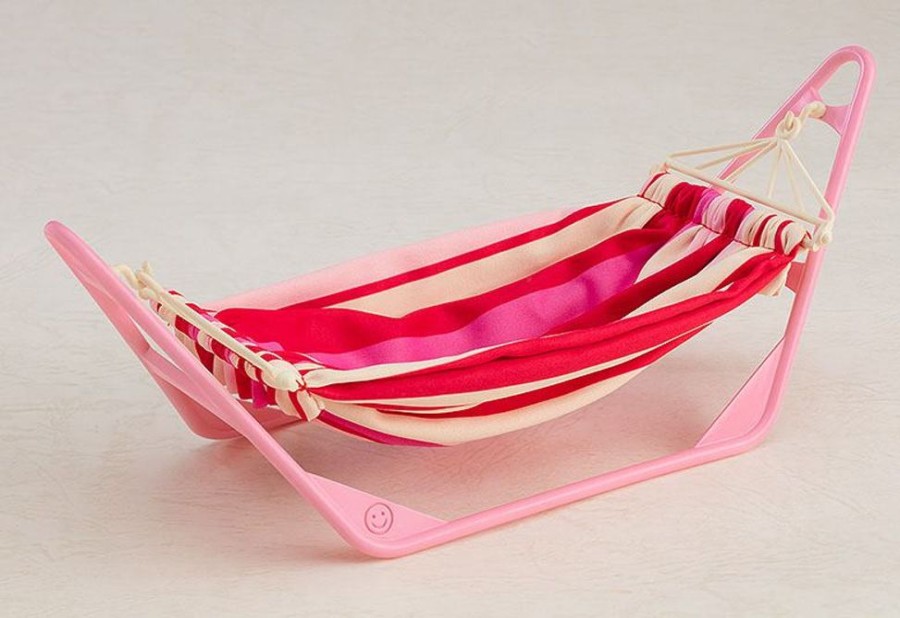 Nendoroid Series Good Smile Company | Nendoroid More Hammock (Pink) - Nendoworld