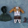 Nendoroid Series Good Smile Company | Attack On Titan Nendoroid Doll Outfit Set: Erwin Smith - Nendoworld
