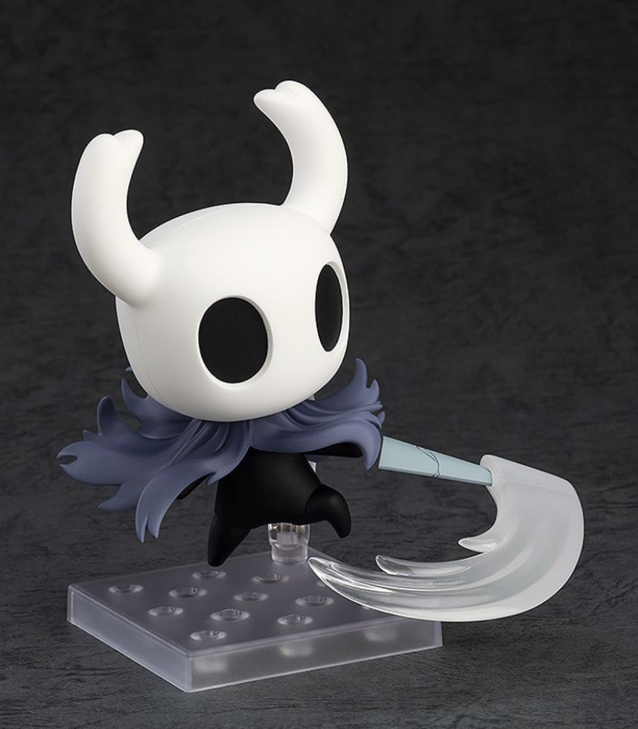 Nendoroid Series Good Smile Company | Hollow Knight Nendoroid The Knight - Nendoworld