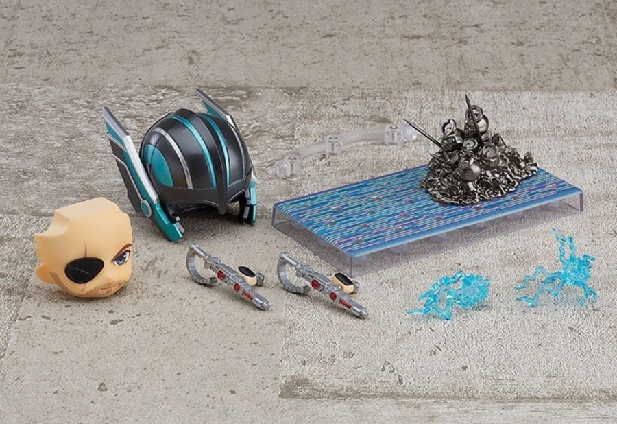 Nendoroid Series Good Smile Company | Thor Ragnarok Nendoroid More Thor Extension Set - Nendoworld
