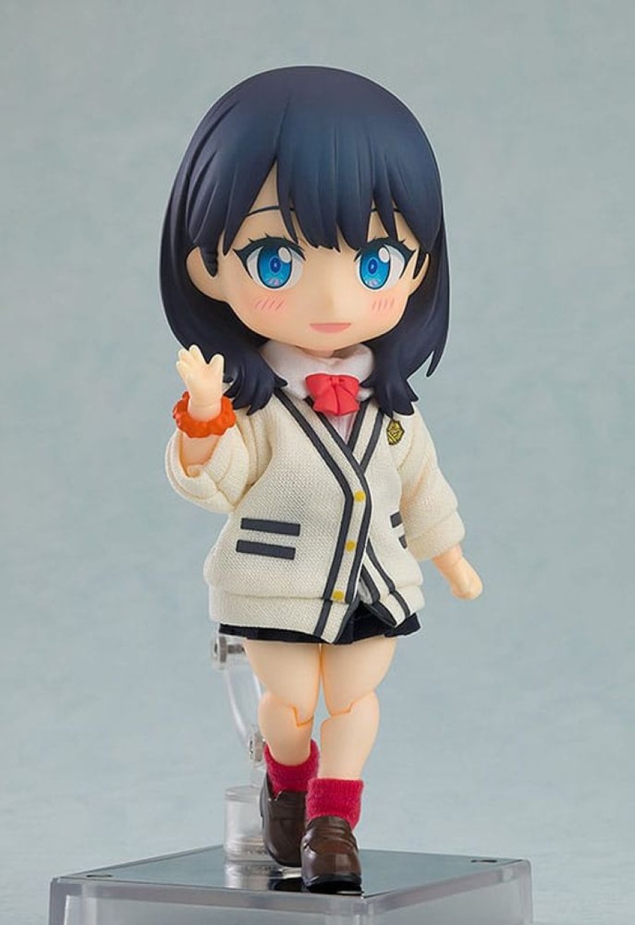 Nendoroid Series Good Smile Company | Ssss.Gridman Nendoroid Doll Rikka Takarada - Nendoworld