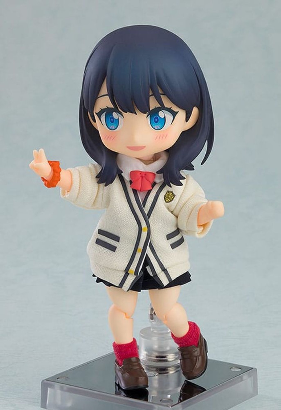 Nendoroid Series Good Smile Company | Ssss.Gridman Nendoroid Doll Rikka Takarada - Nendoworld