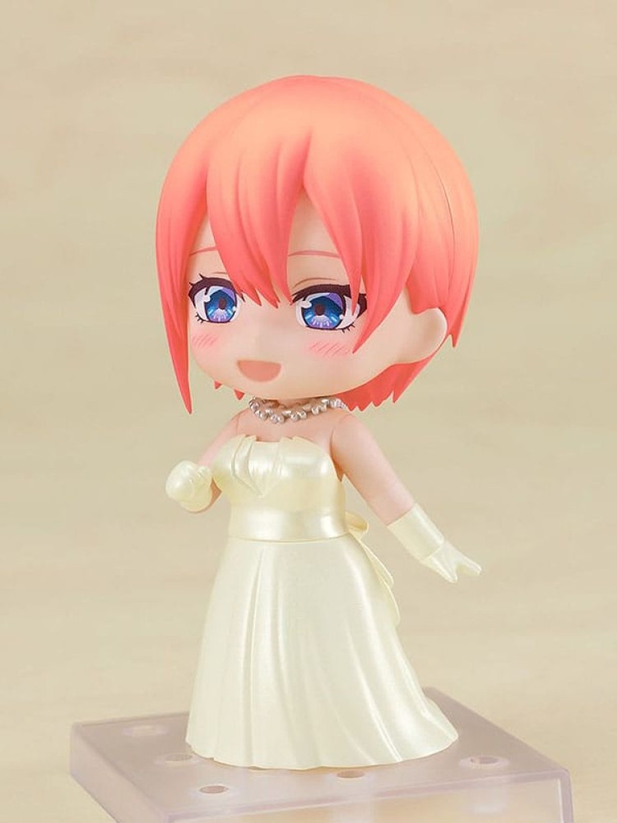 Nendoroid Series Good Smile Company | The Quintessential Quintuplets Nendoroid Ichika Nakano: Wedding Dress Ver. - Nendoworld