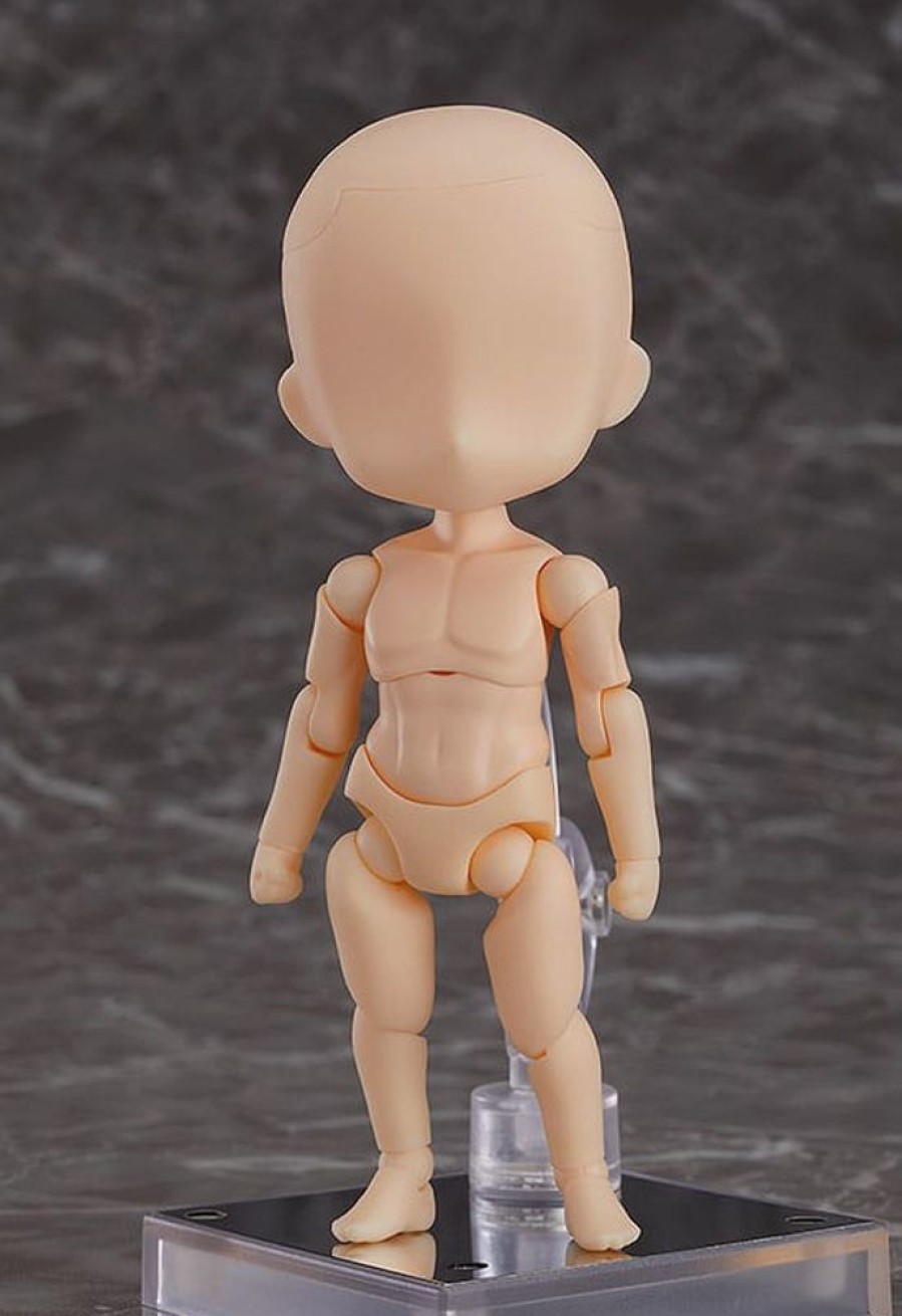 Nendoroid Series Good Smile Company | Nendoroid Doll Archetype 1.1: Man (Peach) - Nendoworld