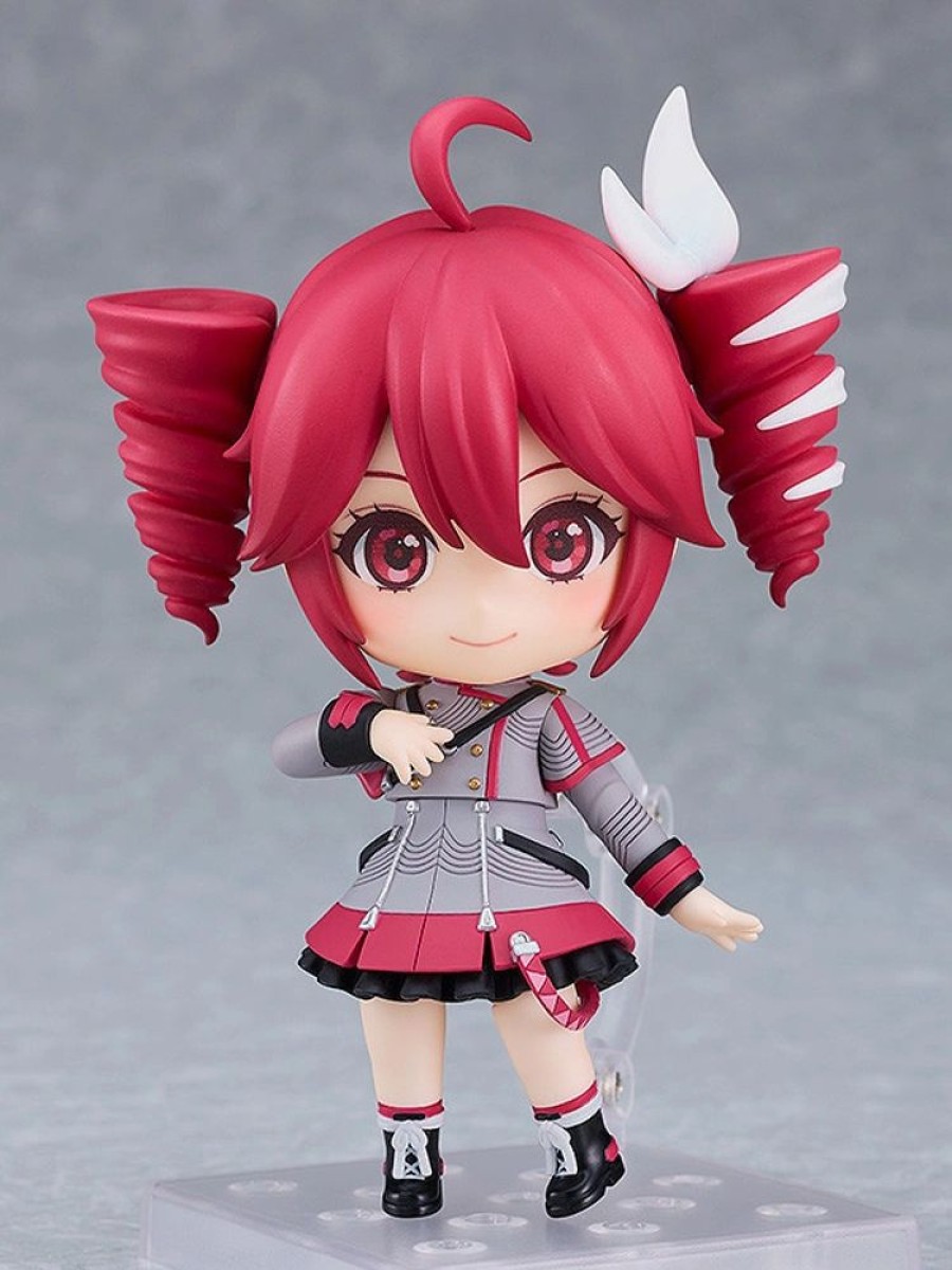 Nendoroid Series Good Smile Company | Synthesizer V Ai Nendoroid Kasane Teto: Synthesizer V Ai Ver. - Nendoworld