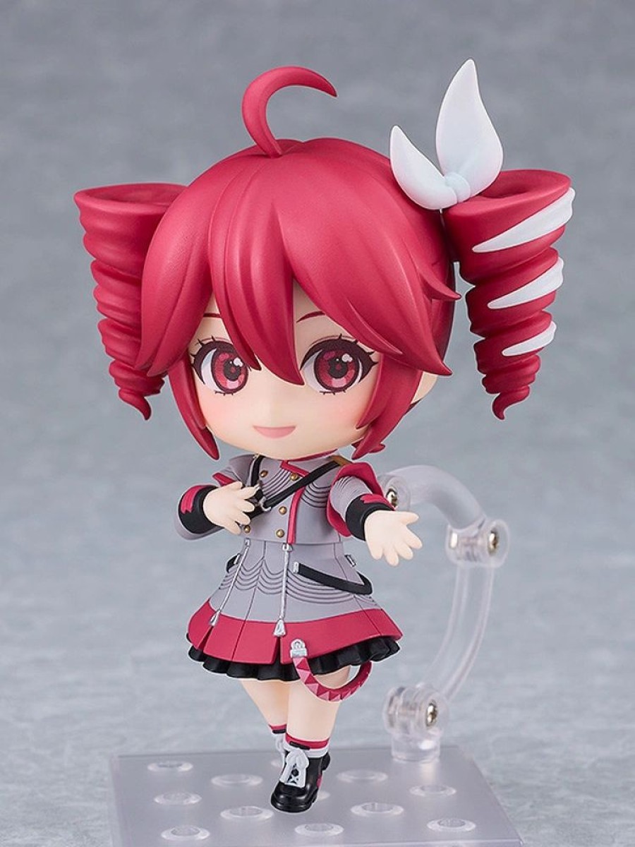 Nendoroid Series Good Smile Company | Synthesizer V Ai Nendoroid Kasane Teto: Synthesizer V Ai Ver. - Nendoworld