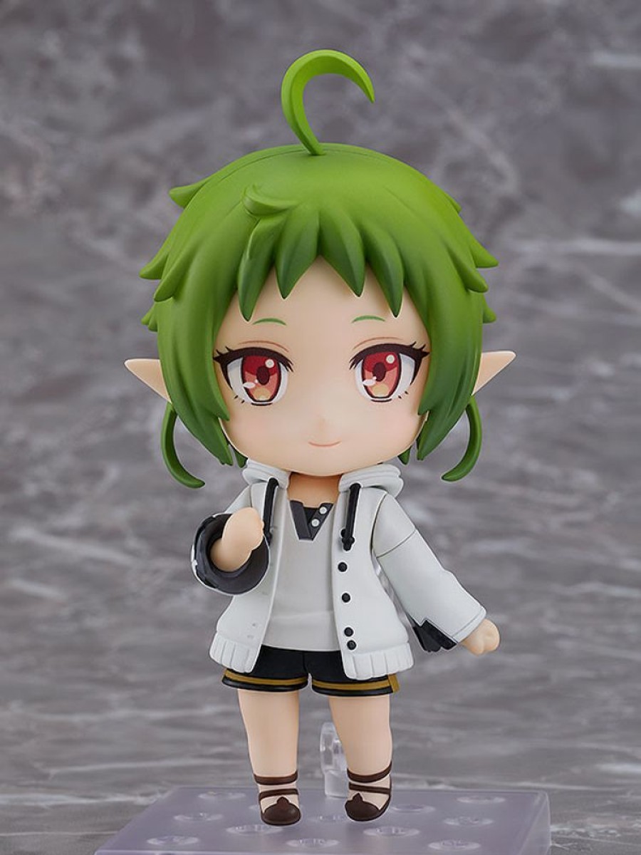 Nendoroid Series Good Smile Company | Mushoku Tensei: Jobless Reincarnation Nendoroid Sylphiette - Nendoworld