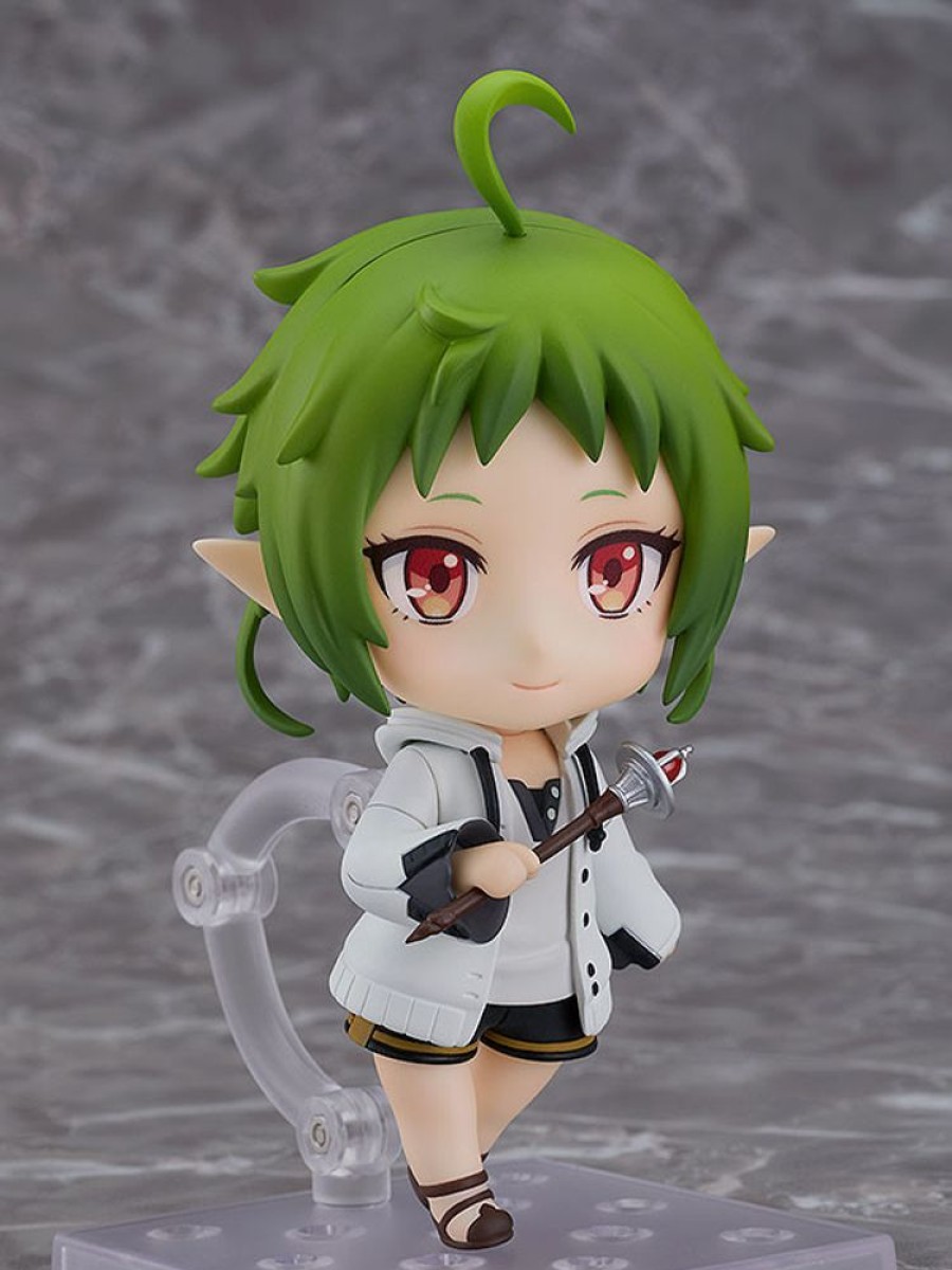 Nendoroid Series Good Smile Company | Mushoku Tensei: Jobless Reincarnation Nendoroid Sylphiette - Nendoworld
