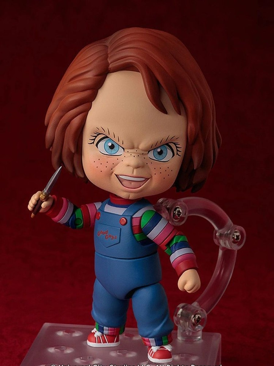 Nendoroid Series Good Smile Company | Child'S Play 2 Nendoroid Chucky - Nendoworld