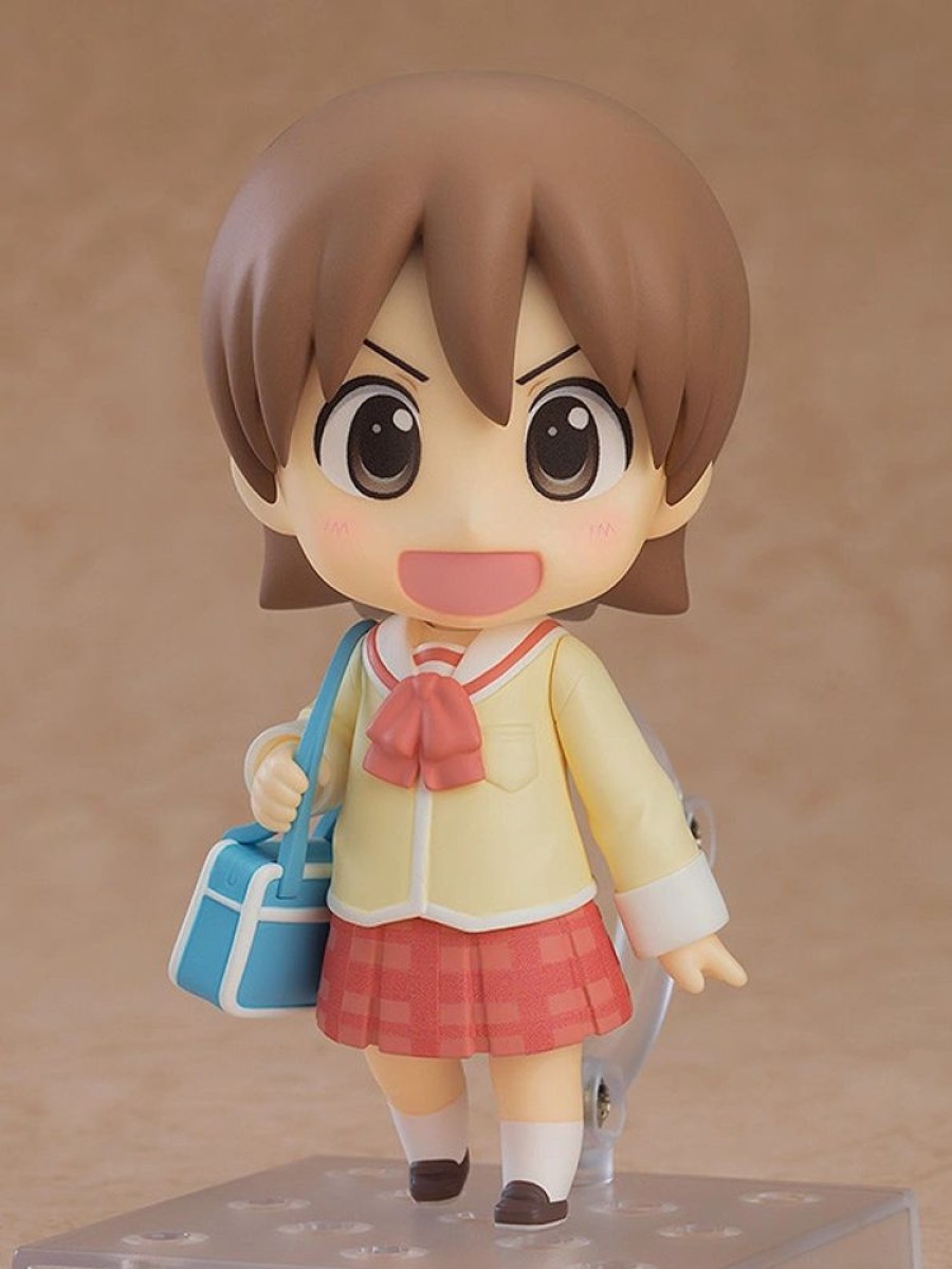 Nendoroid Series Good Smile Company | Nichijou Nendoroid Yuuko Aioi: Keiichi Arawi Ver. - Nendoworld