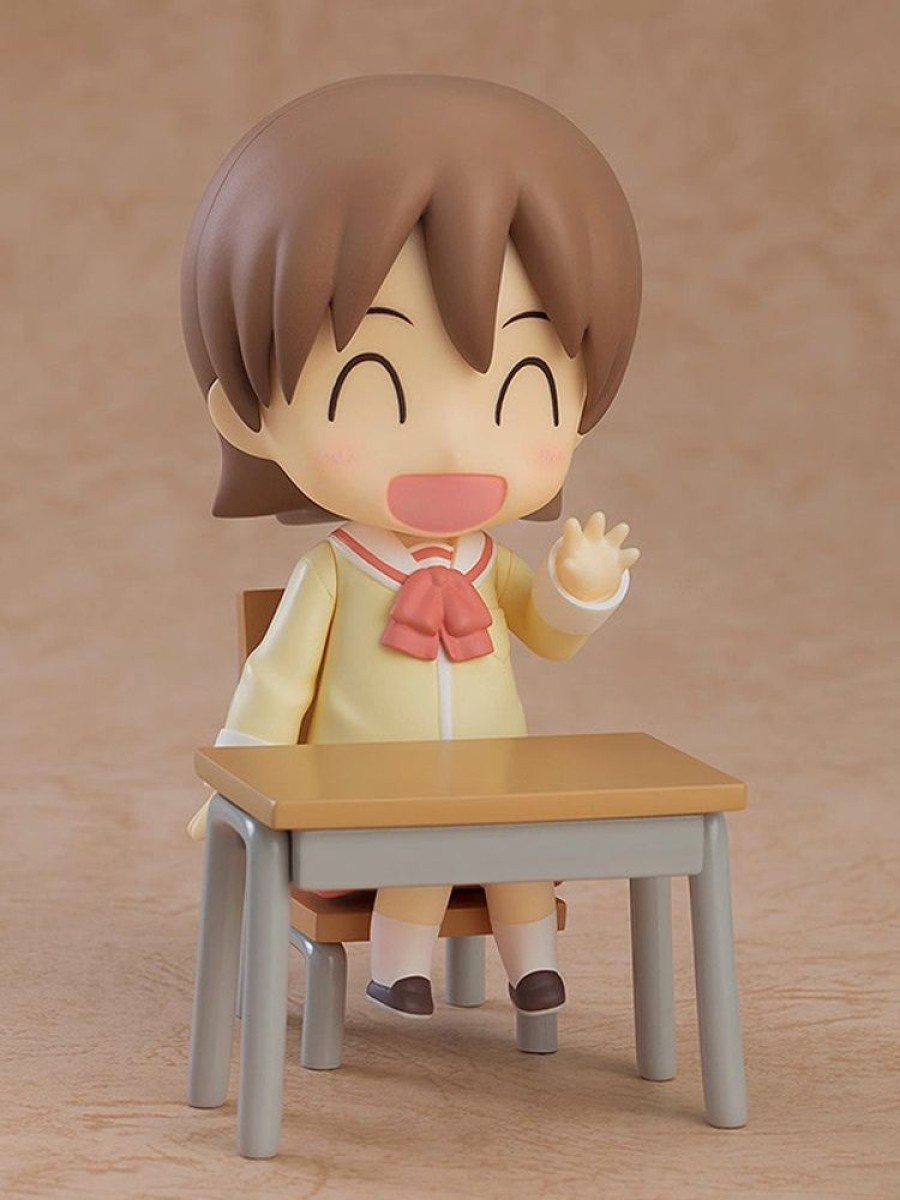 Nendoroid Series Good Smile Company | Nichijou Nendoroid Yuuko Aioi: Keiichi Arawi Ver. - Nendoworld