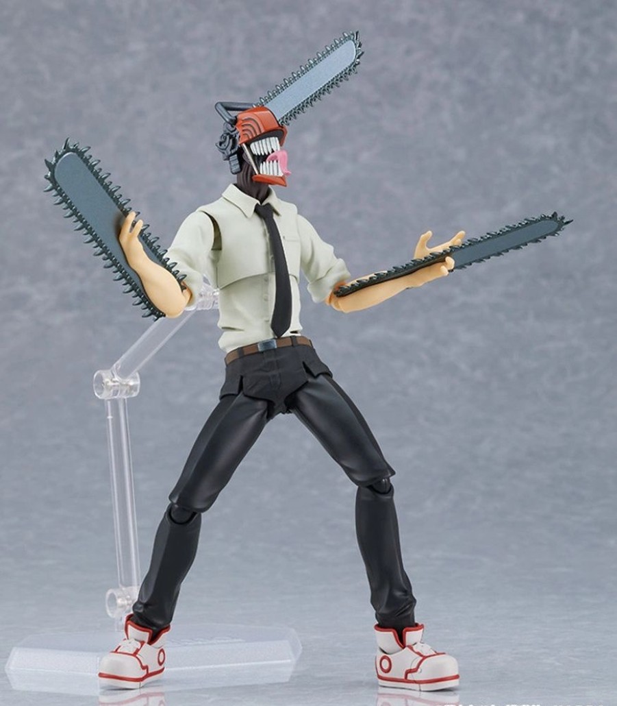 Figma Series Max Factory | Chainsaw Man Figma Denji - Nendoworld