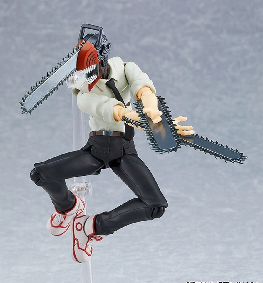 Figma Series Max Factory | Chainsaw Man Figma Denji - Nendoworld
