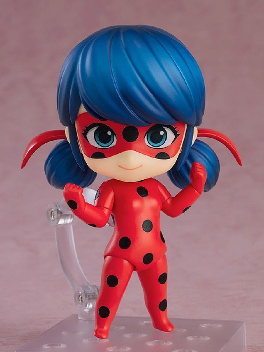 Nendoroid Series Good Smile Company | Miraculous: Tales Of Ladybug & Cat Noir Nendoroid Ladybug - Nendoworld
