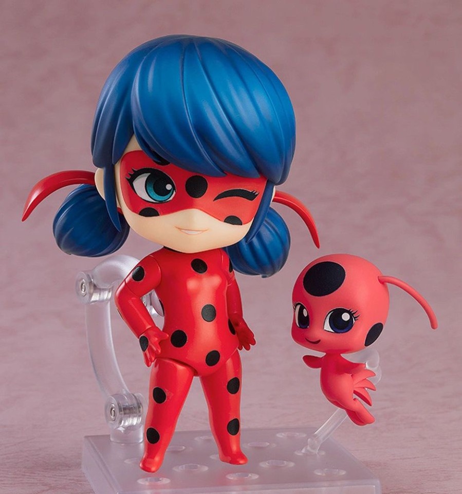 Nendoroid Series Good Smile Company | Miraculous: Tales Of Ladybug & Cat Noir Nendoroid Ladybug - Nendoworld