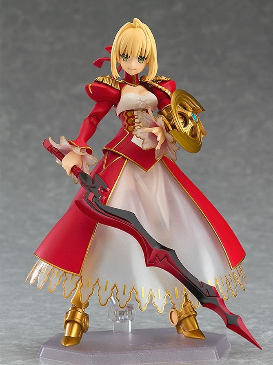 Figma Series Max Factory | Fate/Extella Figma Nero Claudius - Nendoworld