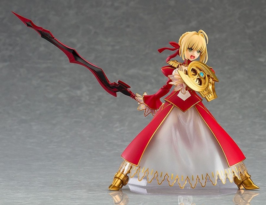 Figma Series Max Factory | Fate/Extella Figma Nero Claudius - Nendoworld