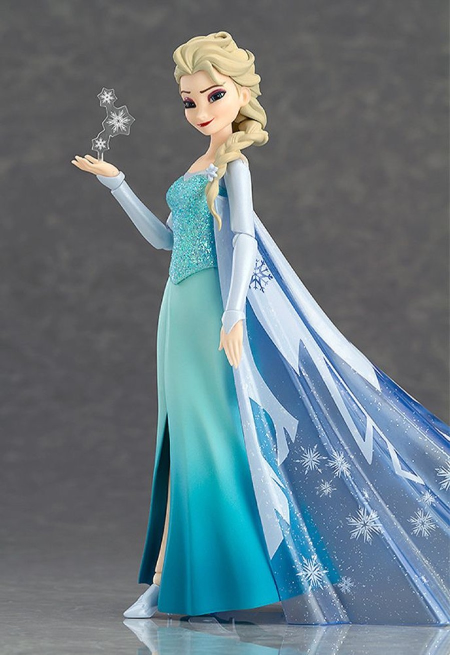 Figma Series Good Smile Company | Frozen Figma Action Figure Elsa - Nendoworld