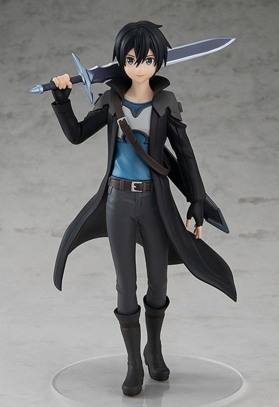 Pop Up Parade Good Smile Company | Pop Up Parade Kirito: Aria Of A Starless Night Ver. - Nendoworld