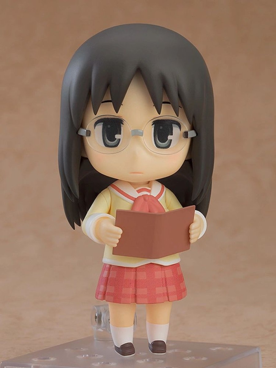Nendoroid Series Good Smile Company | Nichijou Nendoroid Mai Minakami: Keiichi Arawi Ver. - Nendoworld