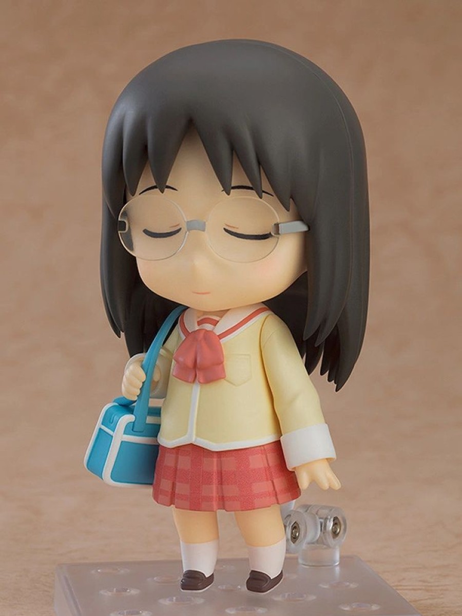 Nendoroid Series Good Smile Company | Nichijou Nendoroid Mai Minakami: Keiichi Arawi Ver. - Nendoworld