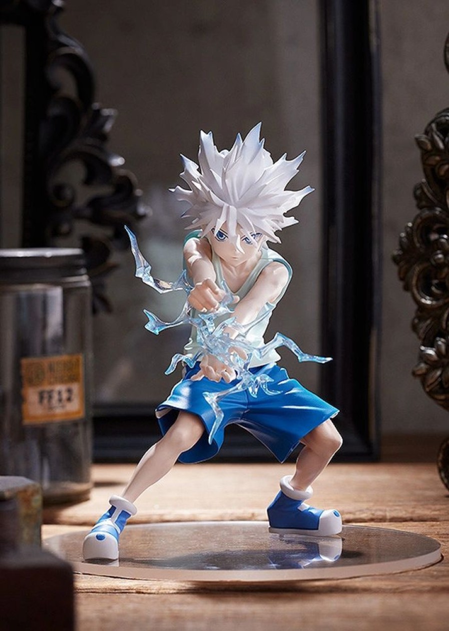 Pop Up Parade Good Smile Company | Hunter X Hunter Pop Up Parade Killua Zaoldyeck - Nendoworld