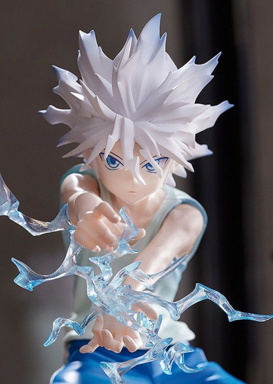Pop Up Parade Good Smile Company | Hunter X Hunter Pop Up Parade Killua Zaoldyeck - Nendoworld