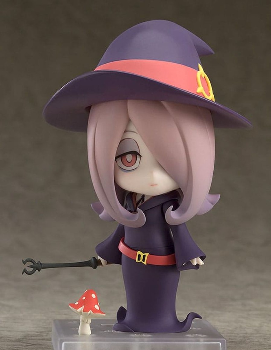 Nendoroid Series Good Smile Company | Little Witch Academia Nendoroid Sucy Manbavaran (3Rd-Run) - Nendoworld