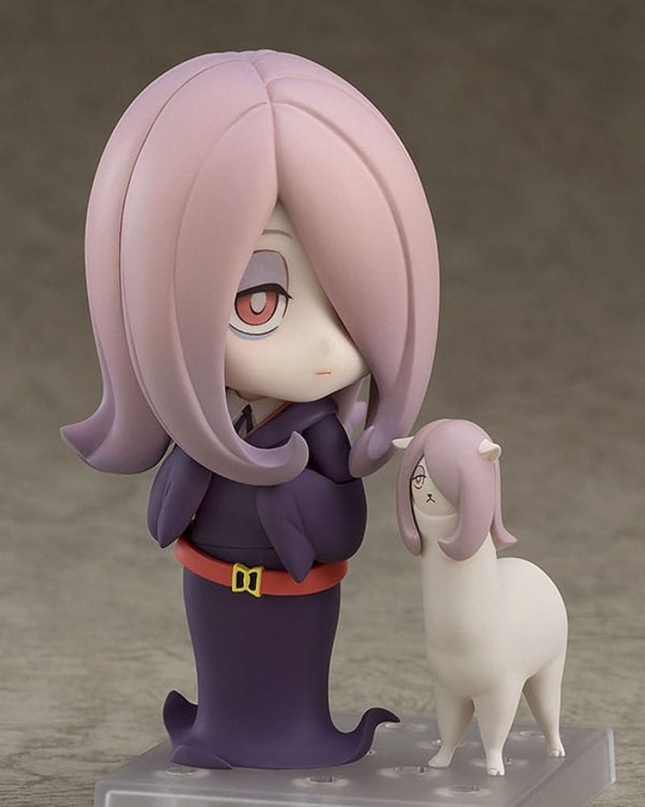 Nendoroid Series Good Smile Company | Little Witch Academia Nendoroid Sucy Manbavaran (3Rd-Run) - Nendoworld