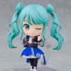 Nendoroid Series Good Smile Company | Nendoroid Hatsune Miku: Street Sekai Ver. - Nendoworld