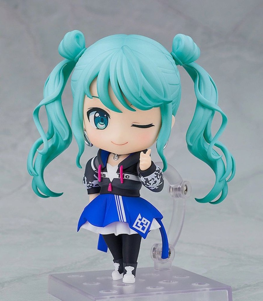 Nendoroid Series Good Smile Company | Nendoroid Hatsune Miku: Street Sekai Ver. - Nendoworld
