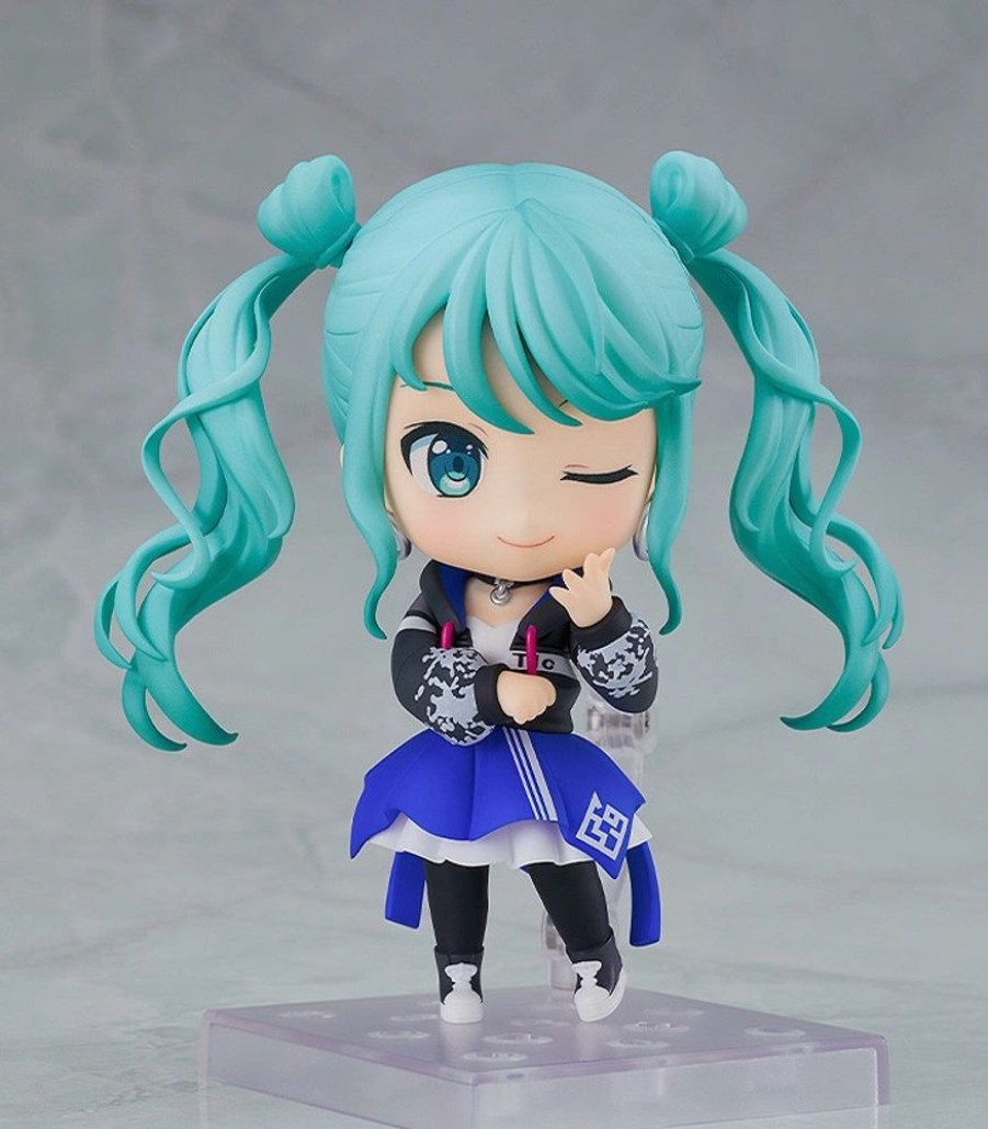 Nendoroid Series Good Smile Company | Nendoroid Hatsune Miku: Street Sekai Ver. - Nendoworld