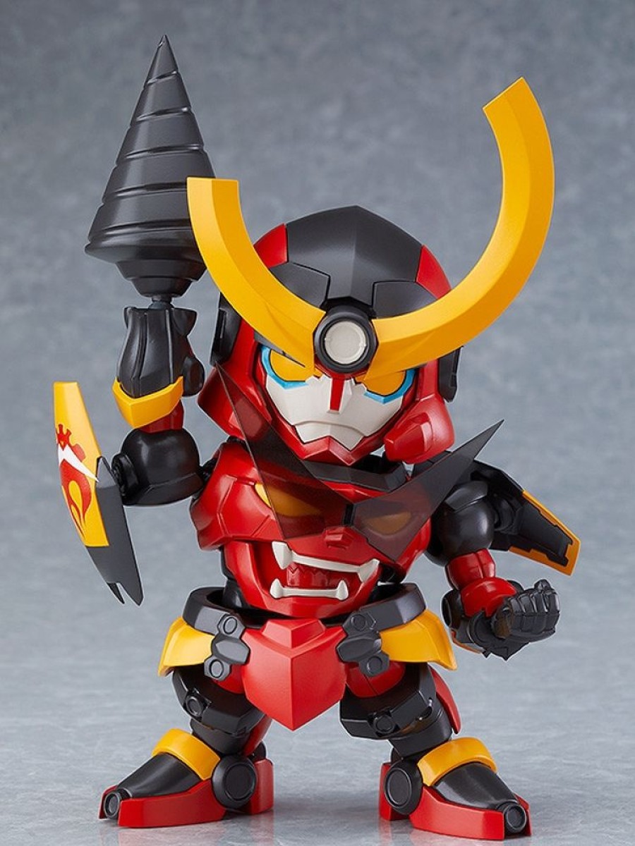 Nendoroid Series Good Smile Company | Gurren Lagann Moderoid Gurren Lagann Plastic Model (Re-Release) - Nendoworld