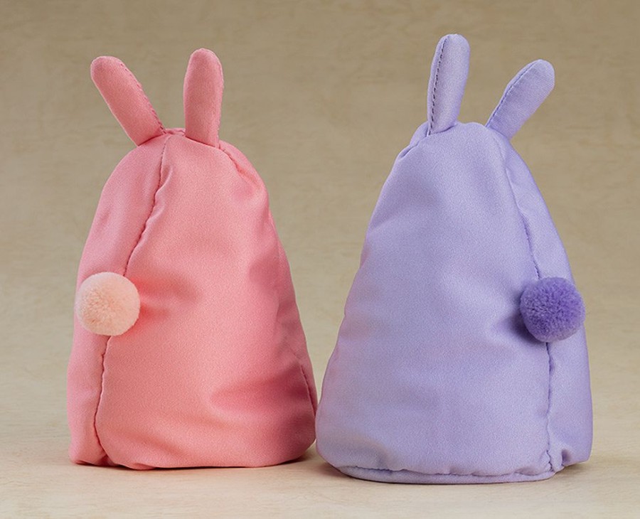 Nendoroid Series Good Smile Company | Nendoroid Pink/Purple Bean Bags - Nendoworld