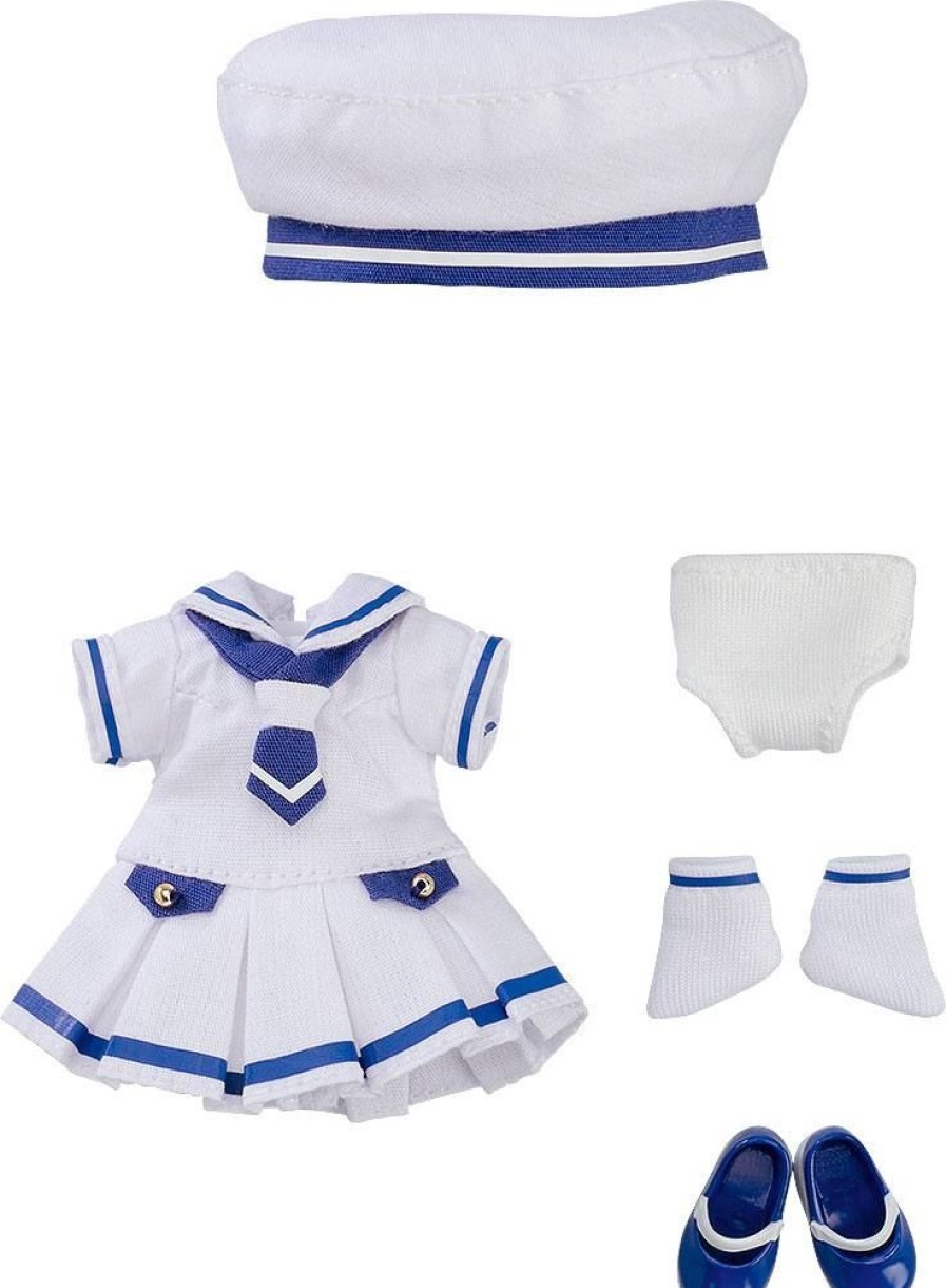 Nendoroid Series Good Smile Company | Original Character Parts For Nendoroid Doll Figures Sailor Girl Outfit - Nendoworld