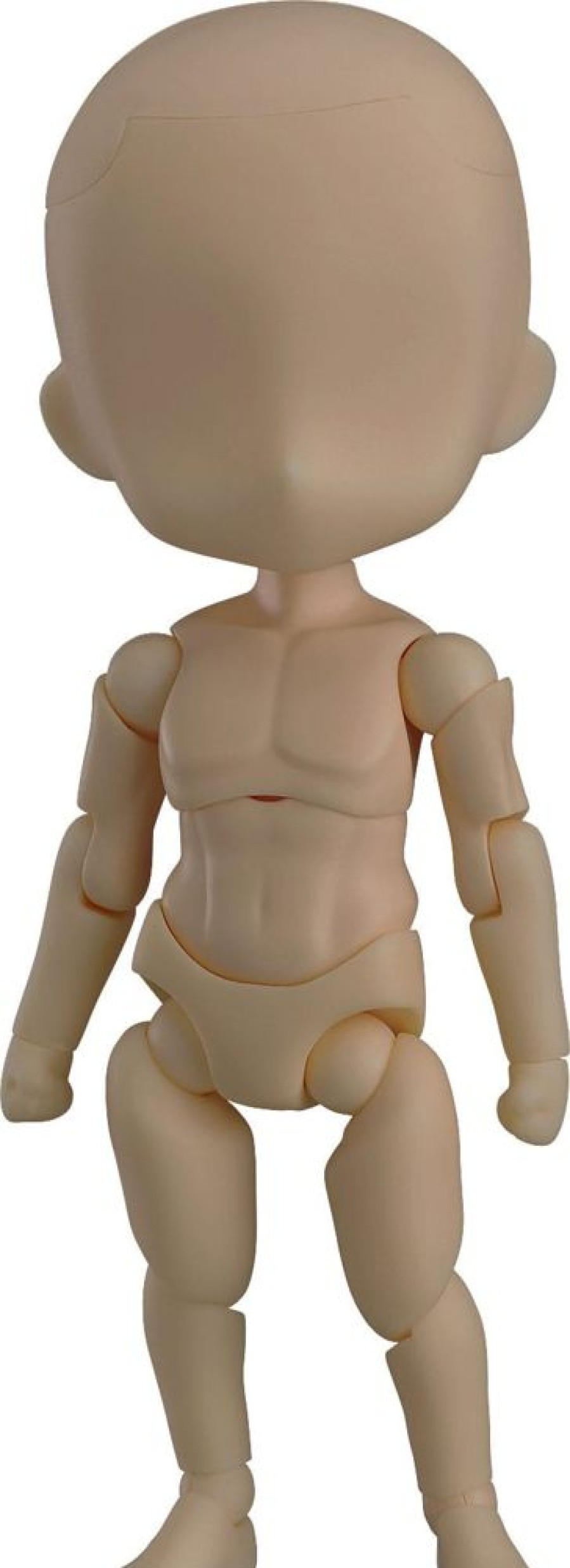 Nendoroid Series Good Smile Company | Nendoroid Doll Archetype 1.1: Man (Cinnamon) - Nendoworld