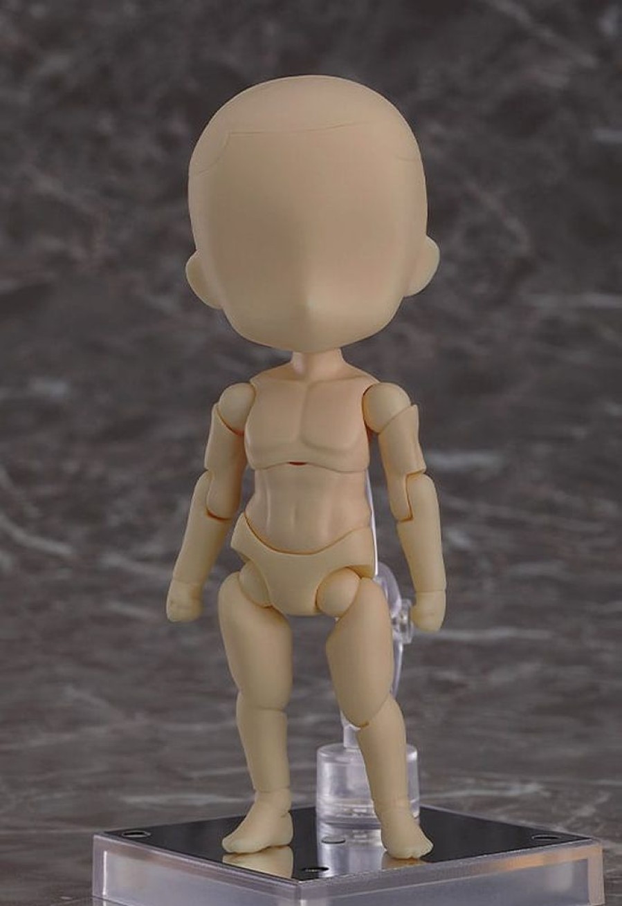 Nendoroid Series Good Smile Company | Nendoroid Doll Archetype 1.1: Man (Cinnamon) - Nendoworld