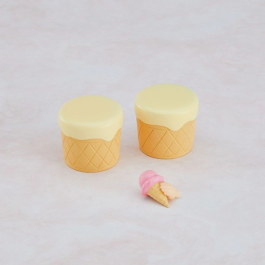 Nendoroid Series Good Smile Company | Nendoroid More Parts Collection: Ice Cream Shop - Nendoworld