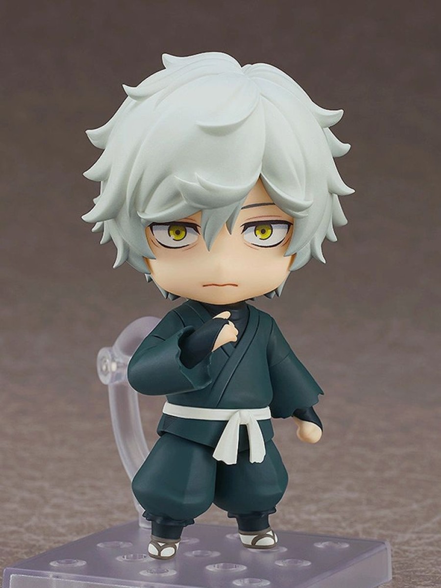 Nendoroid Series Good Smile Company | Hell'S Paradise: Jigokuraku Nendoroid Gabimaru - Nendoworld