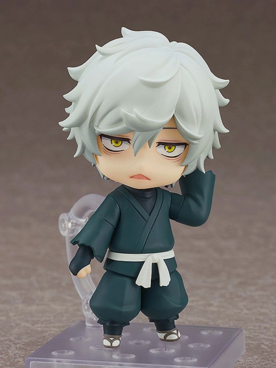 Nendoroid Series Good Smile Company | Hell'S Paradise: Jigokuraku Nendoroid Gabimaru - Nendoworld