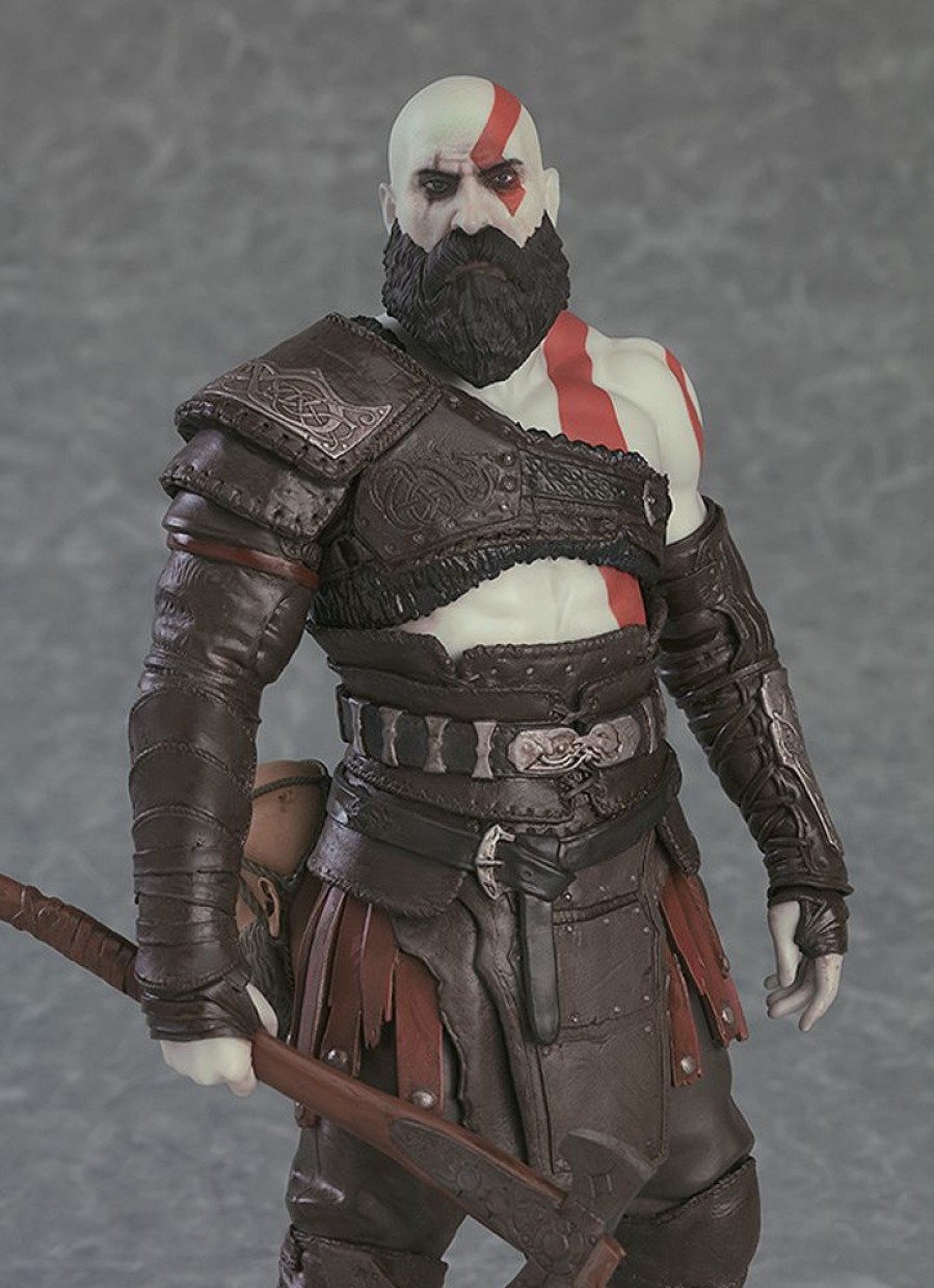 Pop Up Parade Good Smile Company | God Of War Ragnarok Pop Up Parade Kratos - Nendoworld