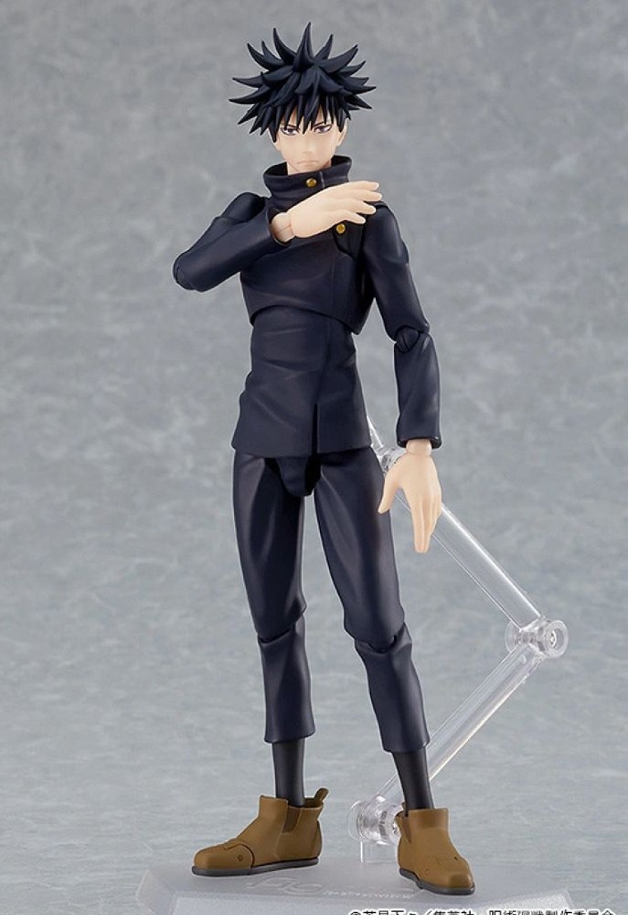 Figma Series Good Smile Company | Jujutsu Kaisen Figma Megumi Fushiguro - Nendoworld