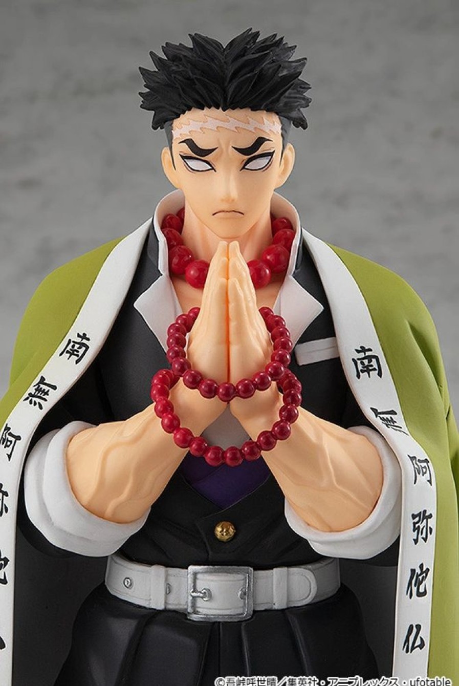 Pop Up Parade Good Smile Company | Demon Slayer: Kimetsu No Yaiba Pop Up Parade Gyomei Himejima - Nendoworld