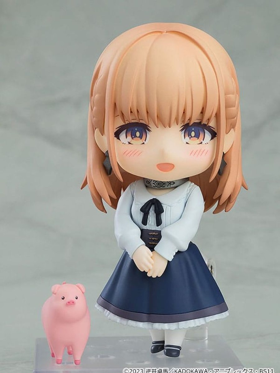 Nendoroid Series Good Smile Company | Butareba: The Story Of A Man Turned Into A Pig Nendoroid Jess - Nendoworld